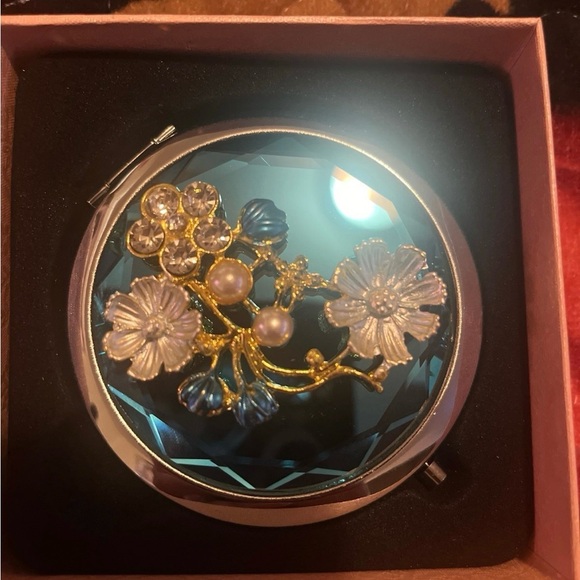 Compact Mirror double mirror - Picture 4 of 5